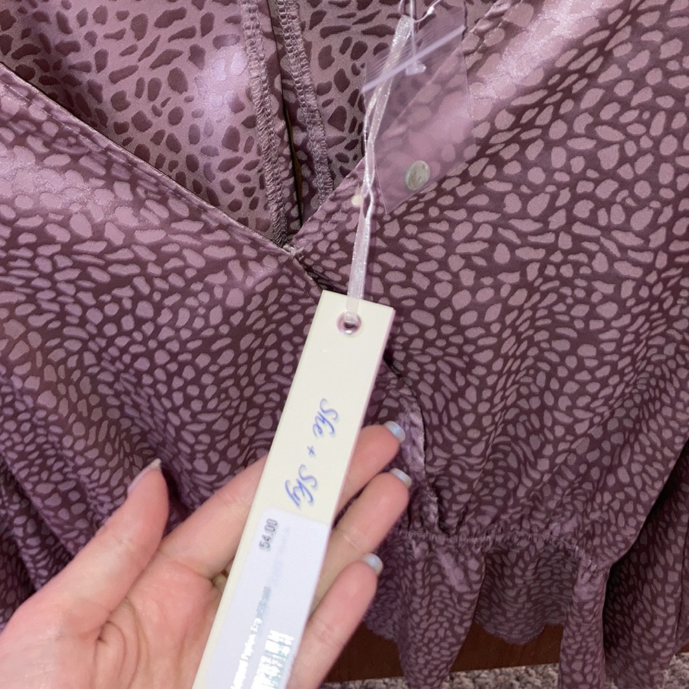 Pink boutique shirt cheetah